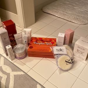 Skin and Beauty Kit ($355 Value!)